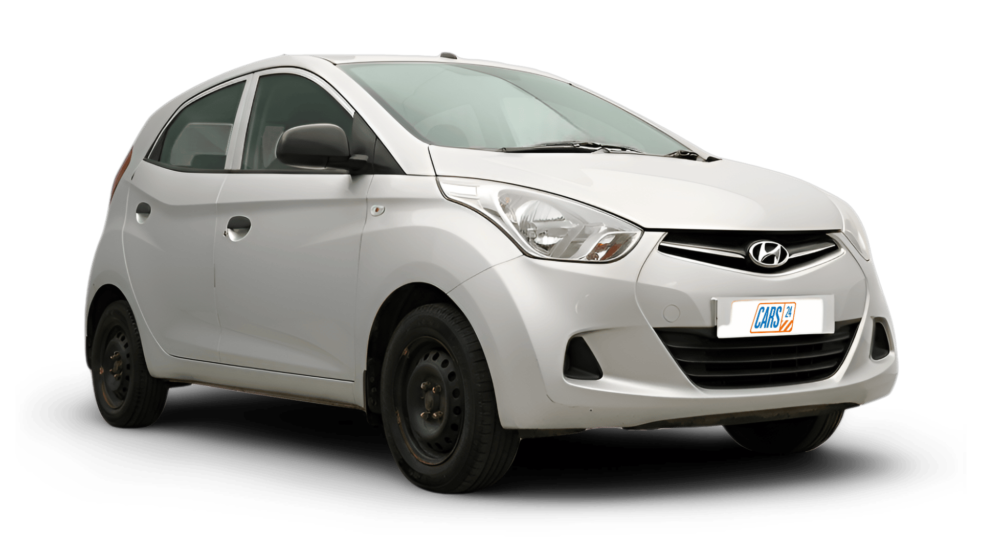2013 Hyundai Eon - Hatchback - Petrol - Manual - ₹1.22 lakh